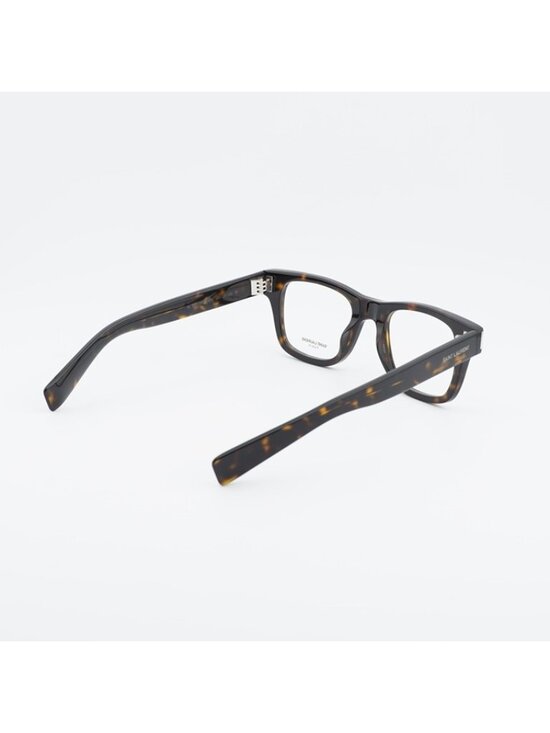 Saint Laurent SL564 OPT 009 Eyeglasses Havana 49mm Square Frame